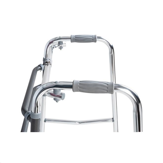 Andador Articulado Fixo D10 Dellamed 3 Barras 